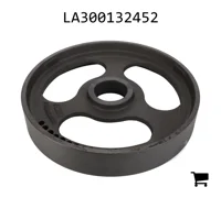 AGCO LA300132452 Натяжной ролик