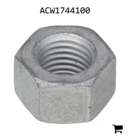 AGCO ACW1744100 Шестигранная гайка