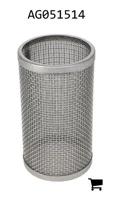 AGCO AG051514 Сетка фильтра 20 mesh для Y-образного фильтра, нержавеющая сталь 304, 3"