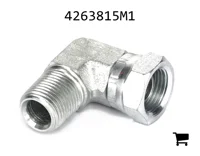 AGCO 4263815M1 Колено