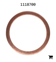 AGCO 1118700 Уплотнительное кольцо