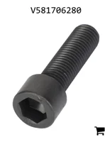 AGCO V581706280 Винт с шестигранной головкой
