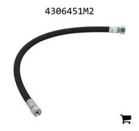 AGCO 4306451M2 Гидравлический шланг