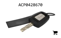 AGCO ACP0428670 Ключ зажигания