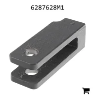 AGCO 6287628M1 Наконечник