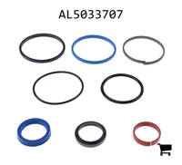 AGCO AL5033707 Комплект уплотнений