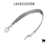 AGCO LA321115350 Заземляющий провод