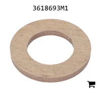 AGCO 3618693M1 Шайба
