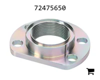 AGCO 72475650 Фланец насоса