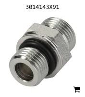 AGCO 3014143X91 Соединитель