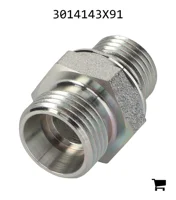 AGCO 3014143X91 Соединитель