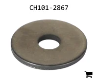 AGCO CH101-2867 Плоская шайба