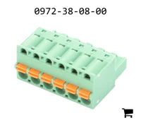 AGCO 0972-38-08-00 Соединитель