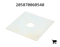 AGCO 205870060540 Листовой металл