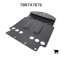 AGCO 700747876 Защитный кожух