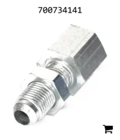 AGCO 700734141 Фитинг перегородки