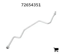 AGCO 72654351 Патрубок наддува