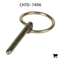 AGCO CH7D-7496 Стопорный палец