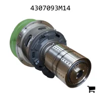 AGCO 4307093M14 Комплект для сервисного обслуживания