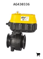 AGCO AG430336 Электромагнитный шаровой клапан