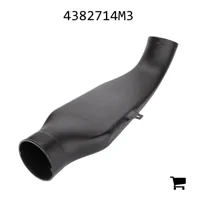 AGCO 4382714M3 Воздуховод для впуска воздуха