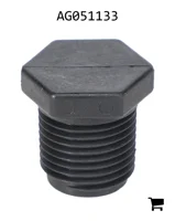 AGCO AG051133 Пробка с шестигранной головкой