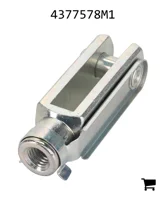 AGCO 4377578M1 Вилка