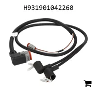 AGCO H931901042260 Комплект кабелей