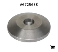 AGCO AG725658 Диск с отверстием