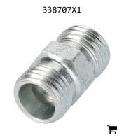 AGCO 338707X1 Соединитель