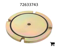 AGCO 72633743 Крышка