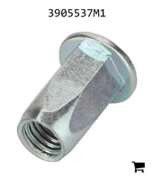 AGCO 3905537M1 Гайка