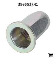 AGCO 3905537M1 Гайка