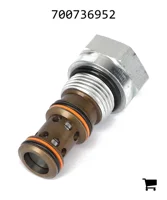AGCO 700736952 Клапан компенсатора давления