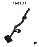 AGCO 72638137 Педаль тормоза