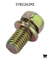 AGCO 3702261M1 Болт с шестигранной головкой