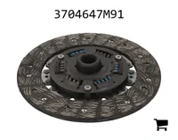 AGCO 3704647M91 Диск