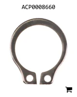 AGCO ACP0008660 Стопорное кольцо