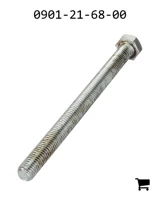 AGCO 0901-21-68-00 Болт с шестигранной головкой