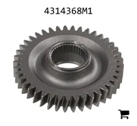 AGCO 4314368M1 Шестерня