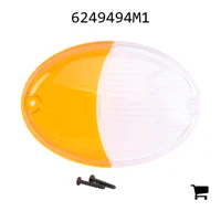 AGCO 6249494M1 Линза фары