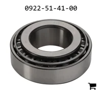 AGCO 0922-51-41-00 Конический подшипник