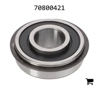 AGCO 70800421 Цилиндрический шариковый подшипник