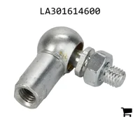 AGCO LA301614600 Наконечник рулевой тяги