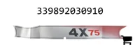 AGCO 339892030910 Наклейка