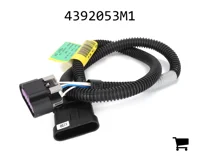 AGCO 4392053M1 Жгут проводов двигателя, вентилятора и кожуха