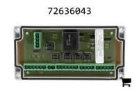 AGCO 72636043 Плата