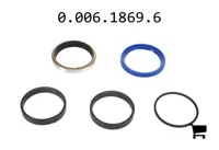 AGCO 0.006.1869.6 Комплект колец