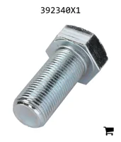 AGCO 392340X1 Болт с шестигранной головкой