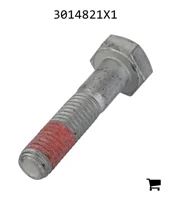 AGCO 3014821X1 Болт с шестигранной головкой